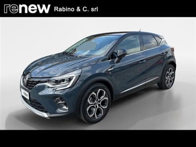 Renault Captur TCe 100 CV GPL FAP Intens del 2021 usata a Pinerolo