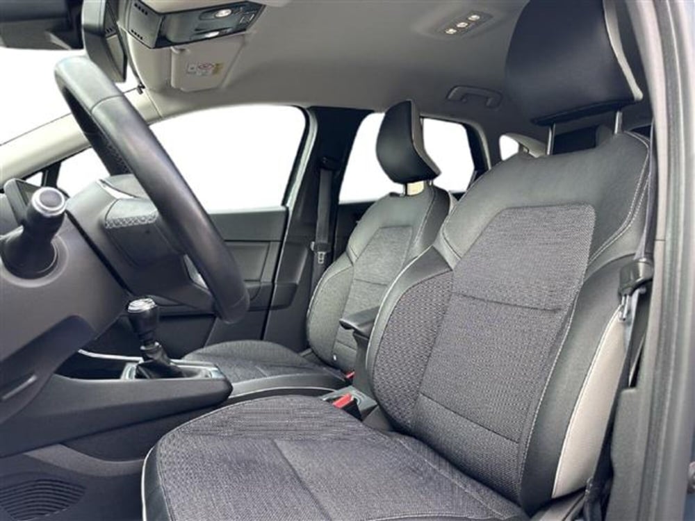 Renault Captur usata a Torino (11)