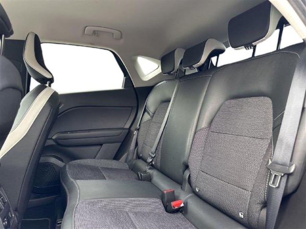 Renault Captur usata a Torino (12)