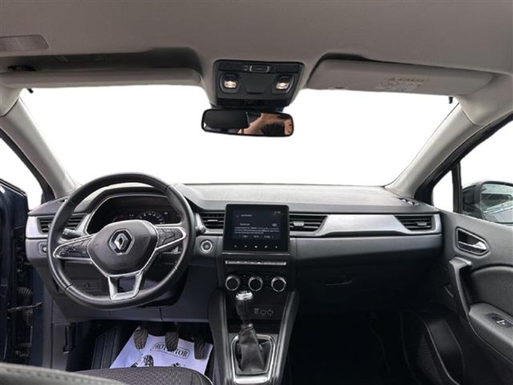 Renault Captur usata a Torino (13)