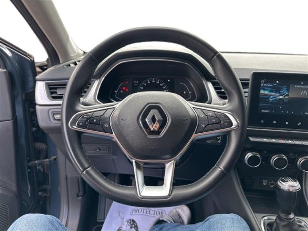 Renault Captur usata a Torino (14)