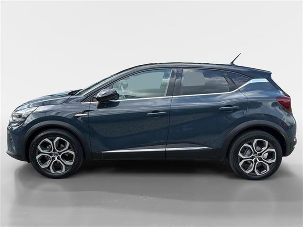 Renault Captur usata a Torino (2)