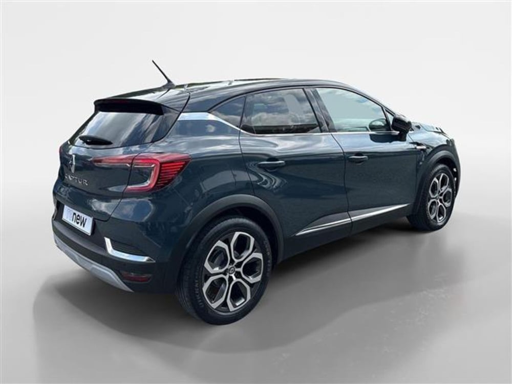 Renault Captur usata a Torino (5)