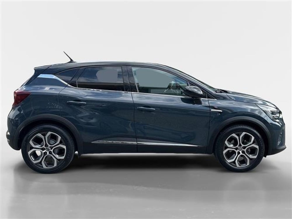 Renault Captur usata a Torino (6)
