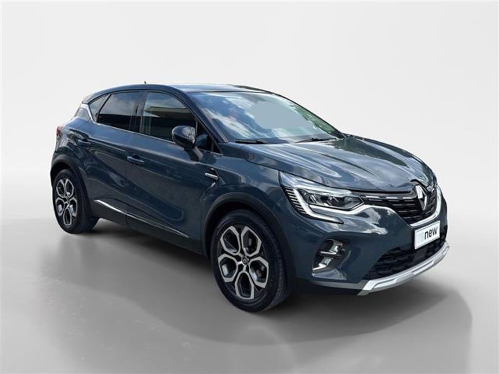 Renault Captur usata a Torino (7)