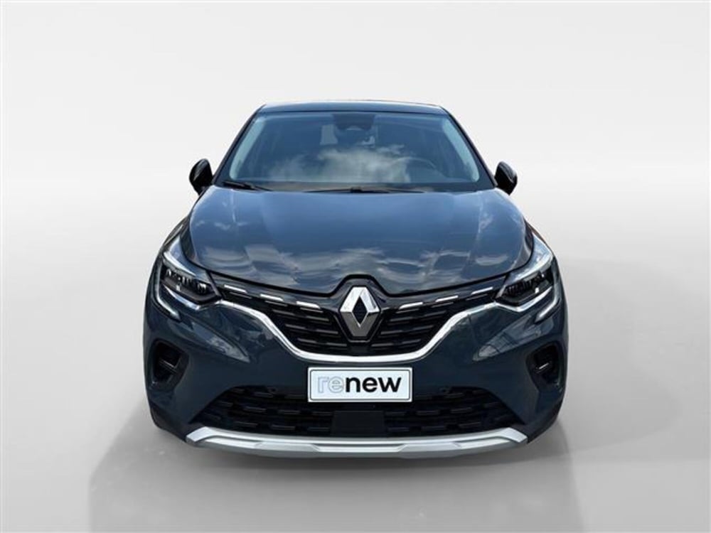 Renault Captur usata a Torino (8)