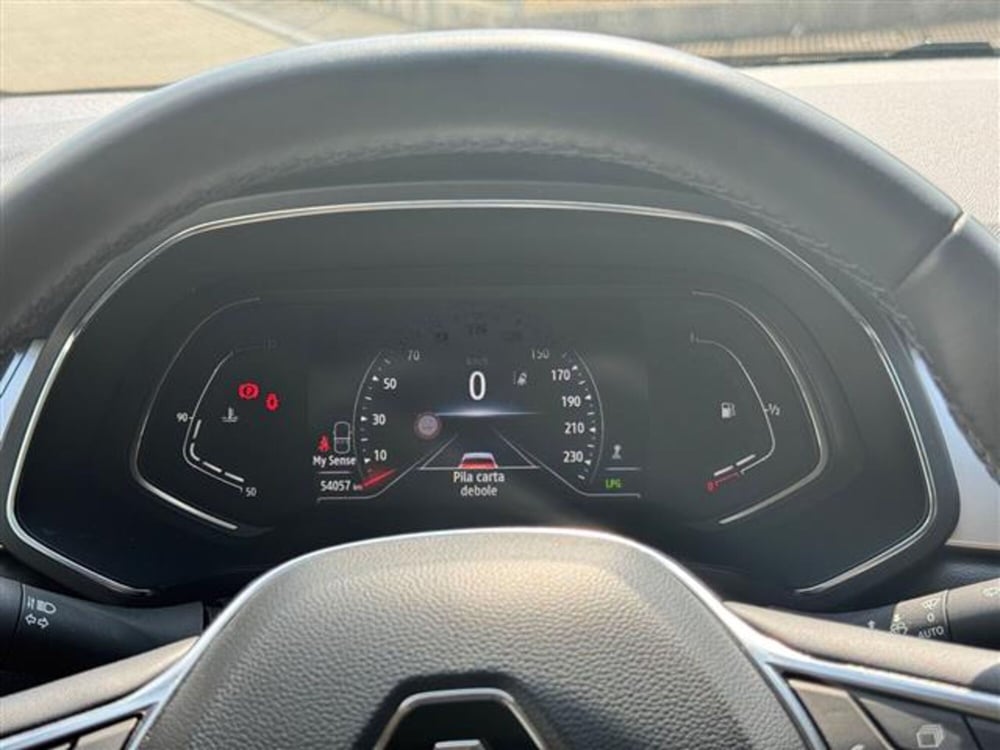 Renault Captur usata a Pavia (12)