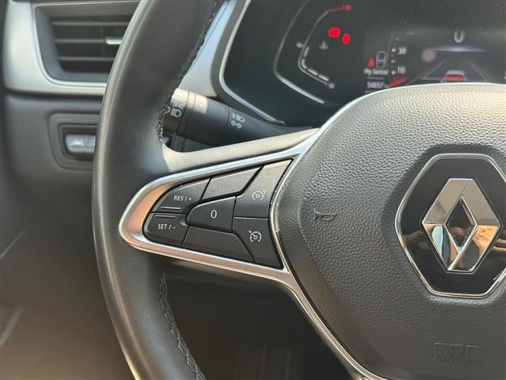 Renault Captur usata a Pavia (15)