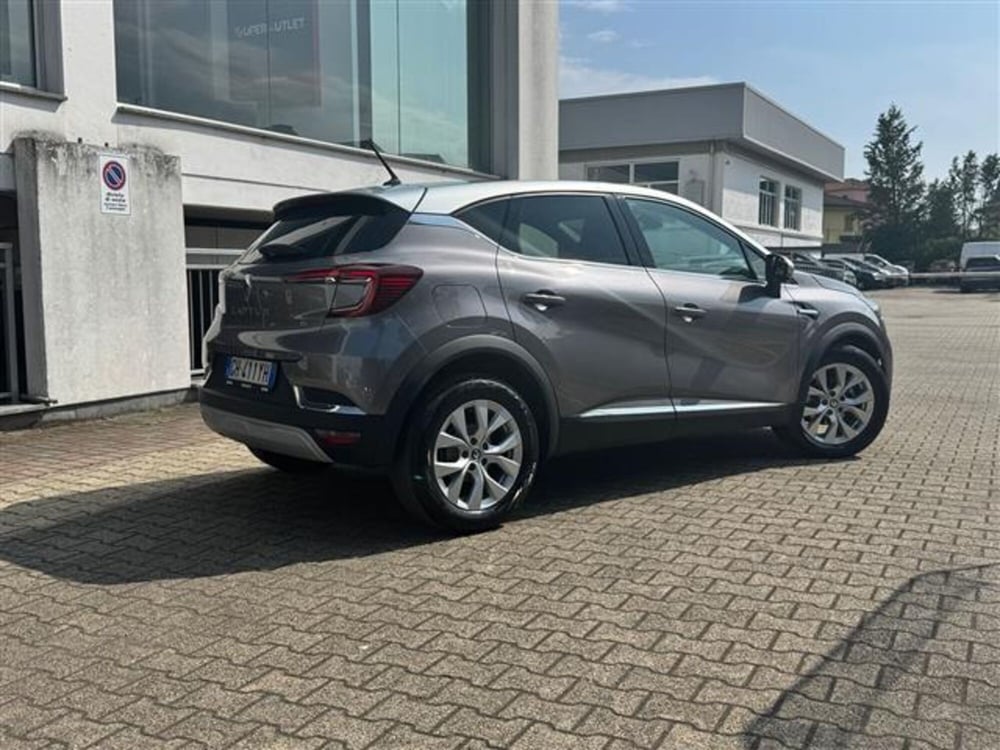 Renault Captur usata a Pavia (3)