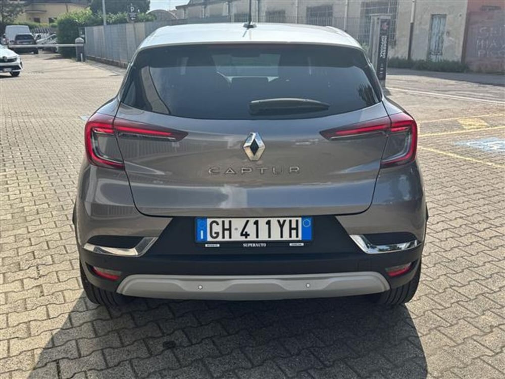 Renault Captur usata a Pavia (4)