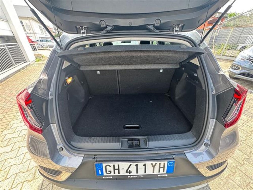 Renault Captur usata a Pavia (7)
