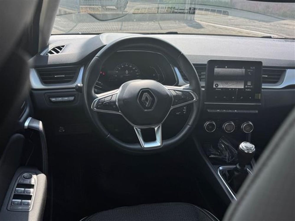 Renault Captur usata a Pavia (8)