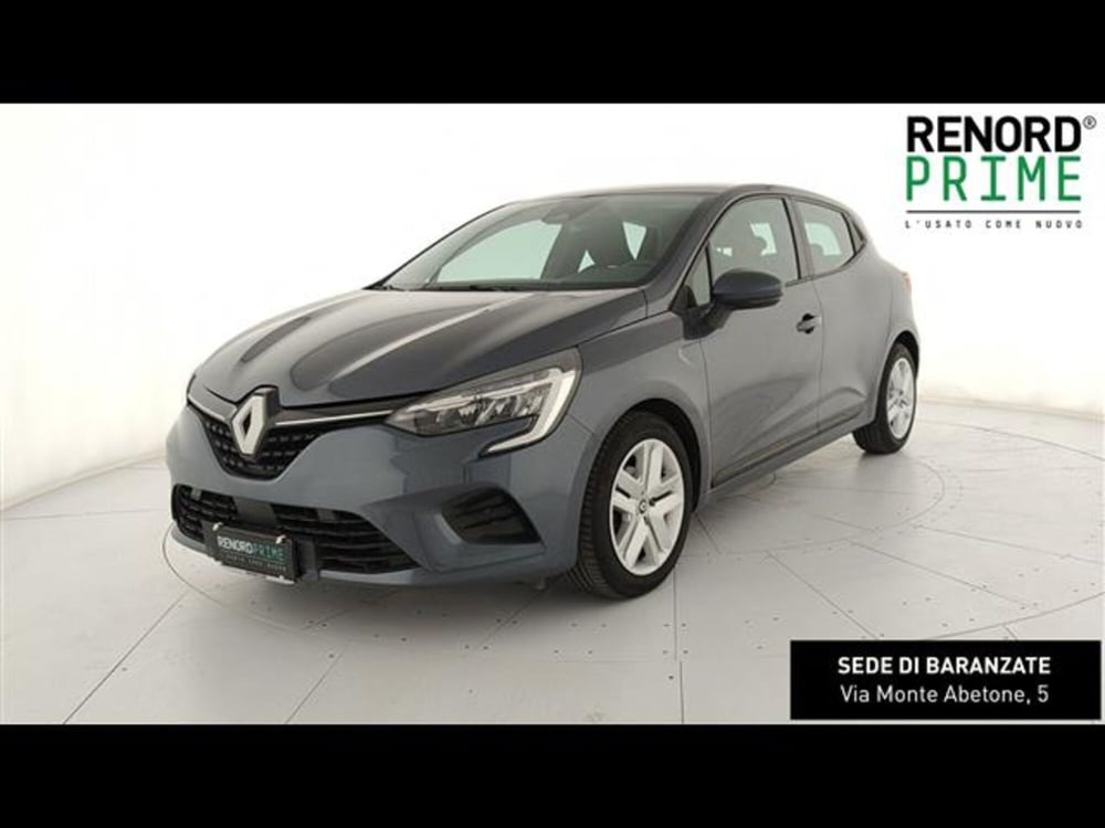 Renault Clio usata a Milano