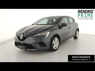 Renault Clio SCe 65 CV 5 porte Business del 2022 usata a Sesto San Giovanni