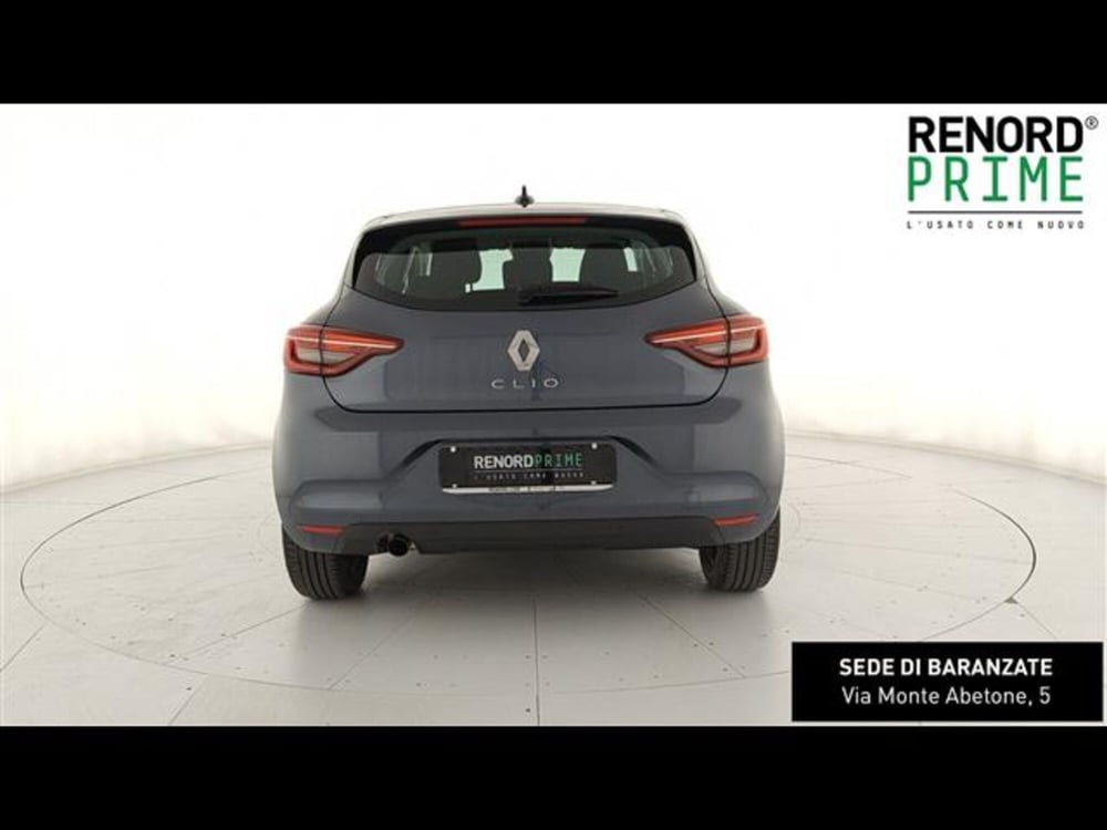 Renault Clio usata a Milano (4)