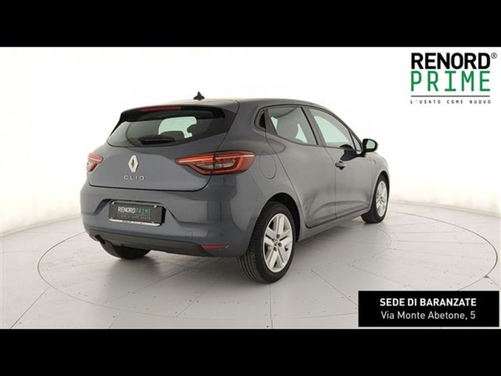 Renault Clio usata a Milano (5)