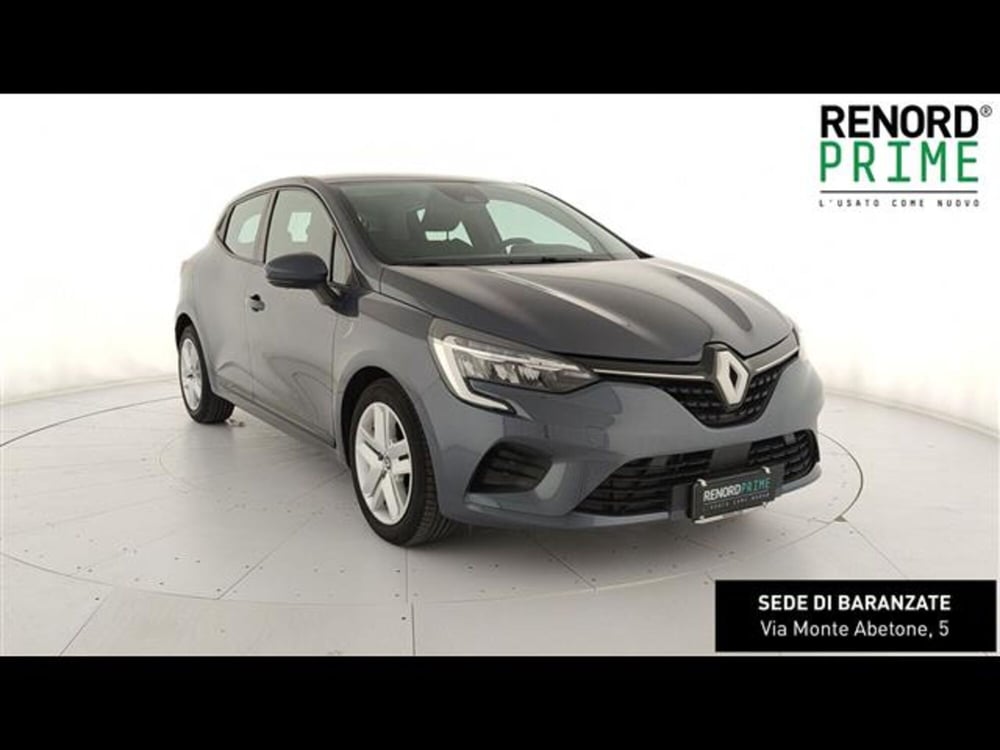 Renault Clio usata a Milano (6)