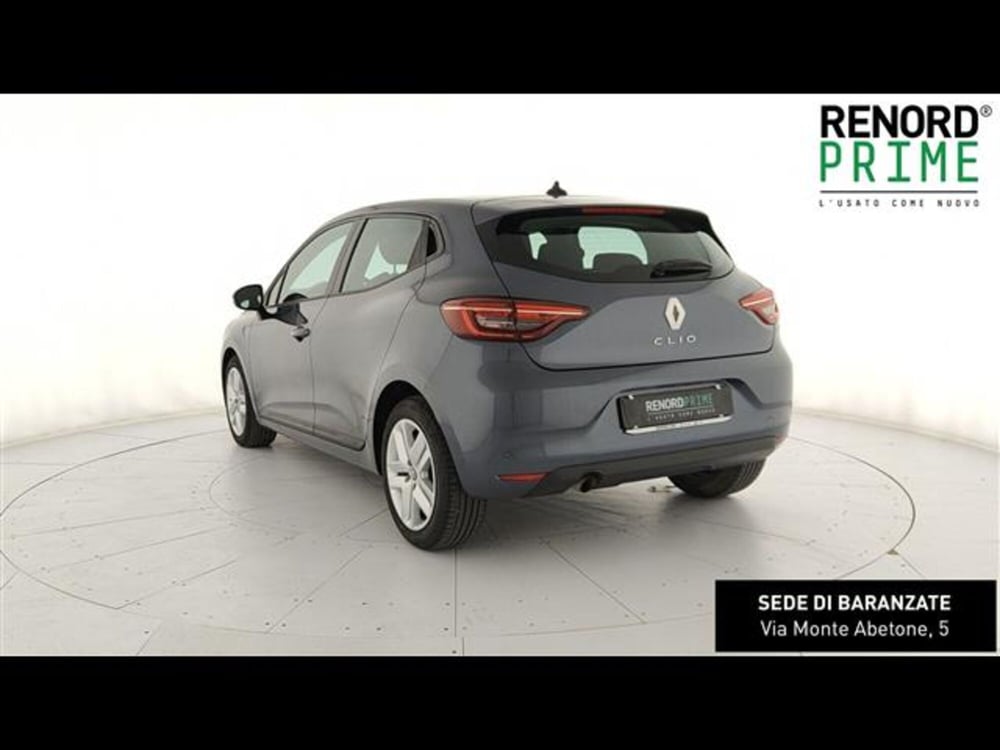 Renault Clio usata a Milano (7)