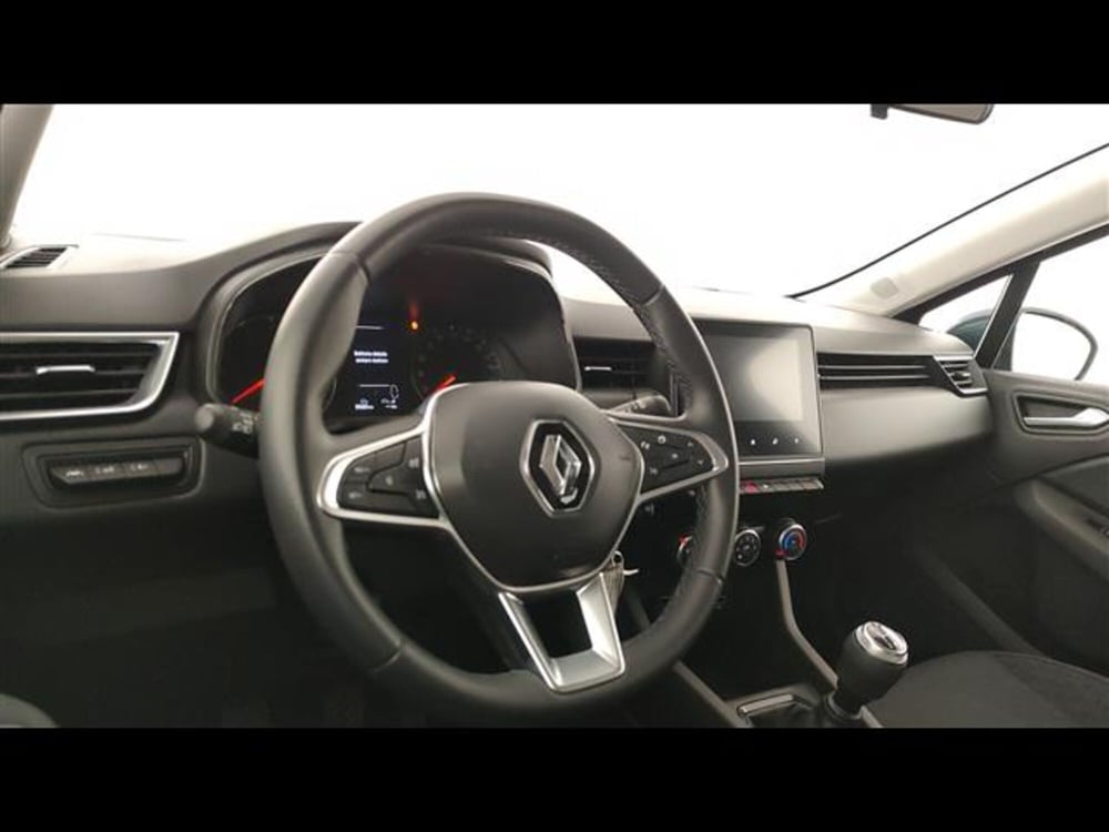 Renault Clio usata a Milano (8)