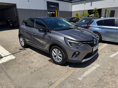 Renault Captur TCe 100 CV GPL FAP Intens del 2022 usata a Oristano