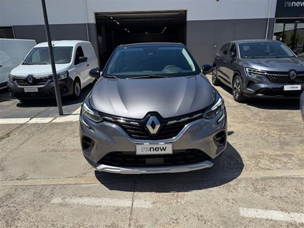 Renault Captur usata a Oristano (2)