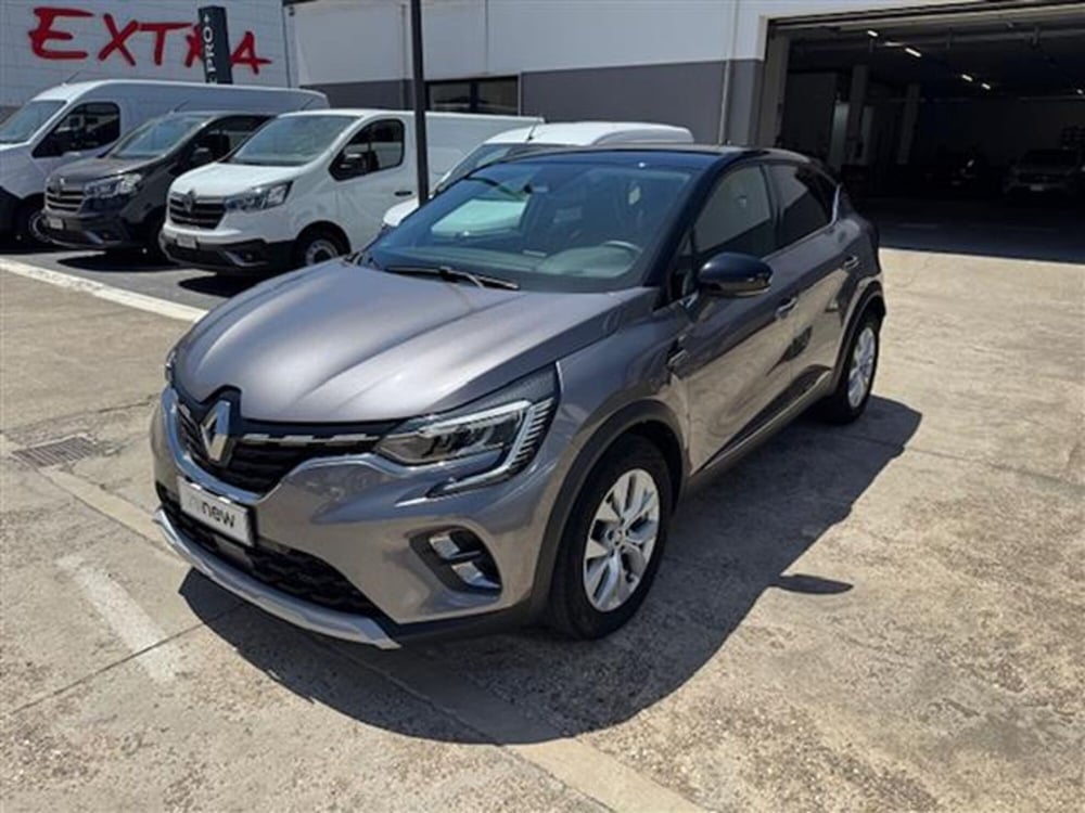 Renault Captur usata a Oristano (3)