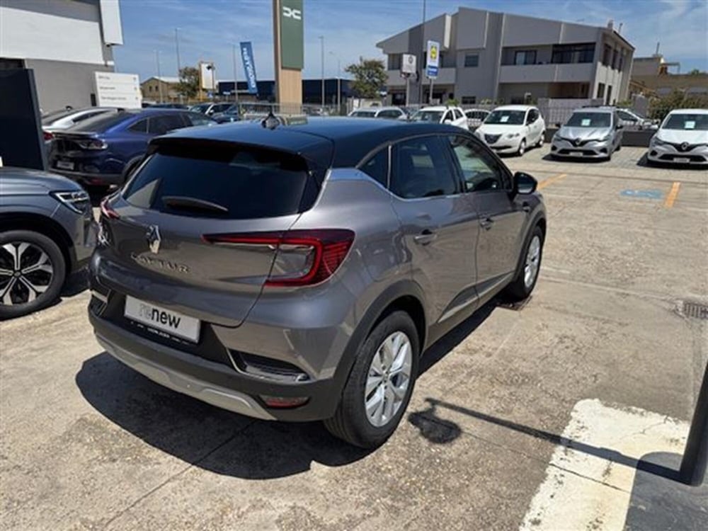 Renault Captur usata a Oristano (4)