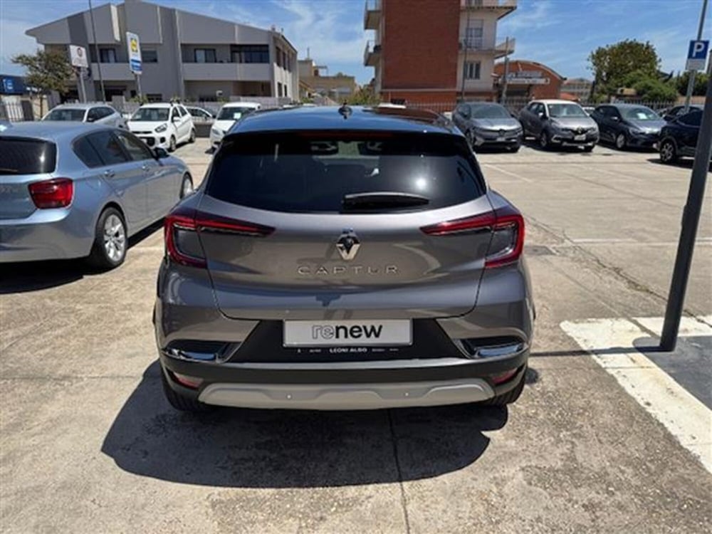 Renault Captur usata a Oristano (5)