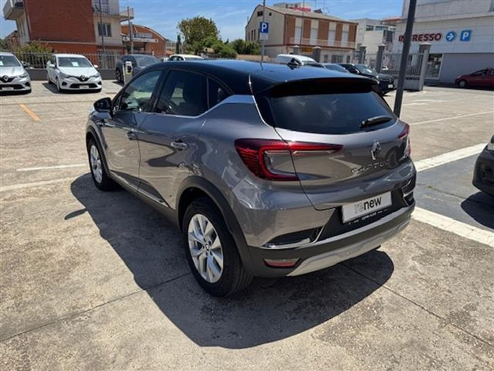 Renault Captur usata a Oristano (6)