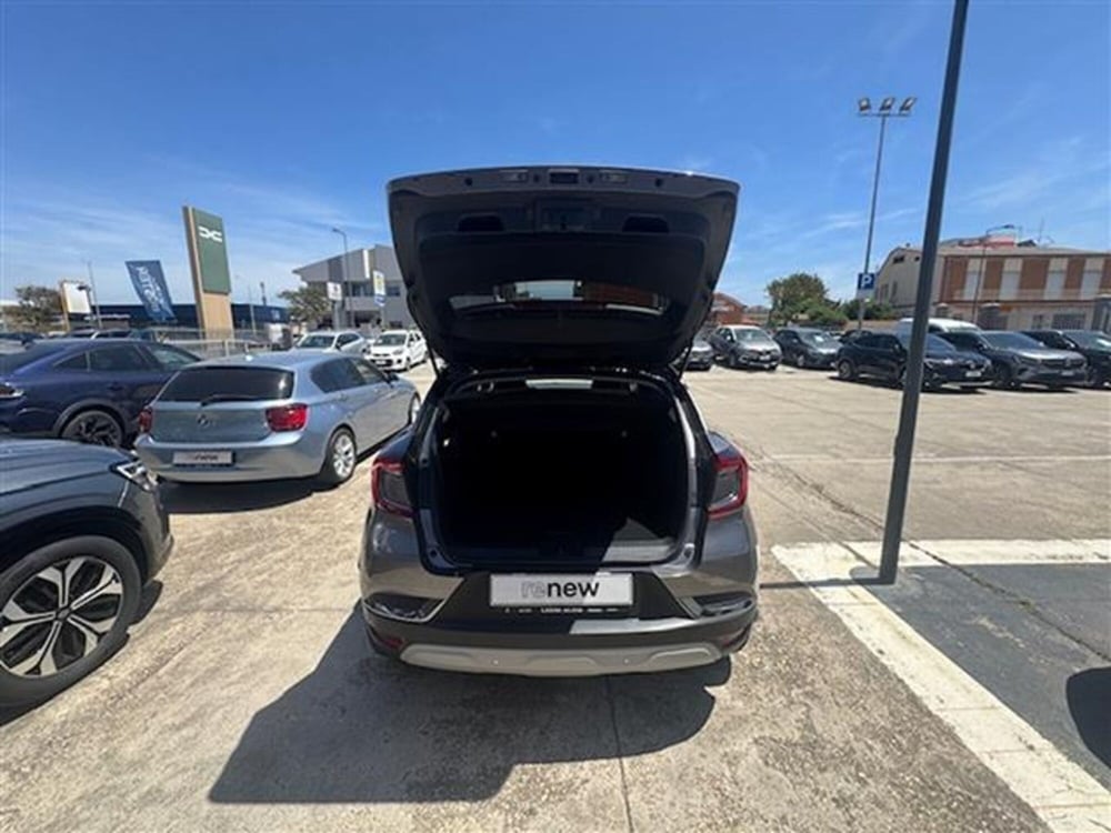 Renault Captur usata a Oristano (7)
