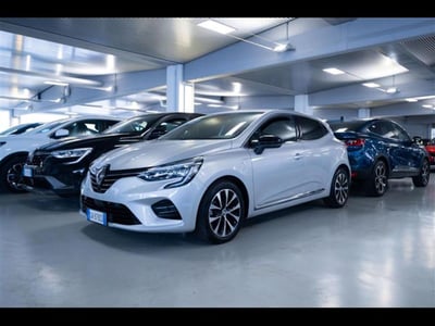 Renault Clio TCe 90 CV 5 porte Techno del 2023 usata a Torino