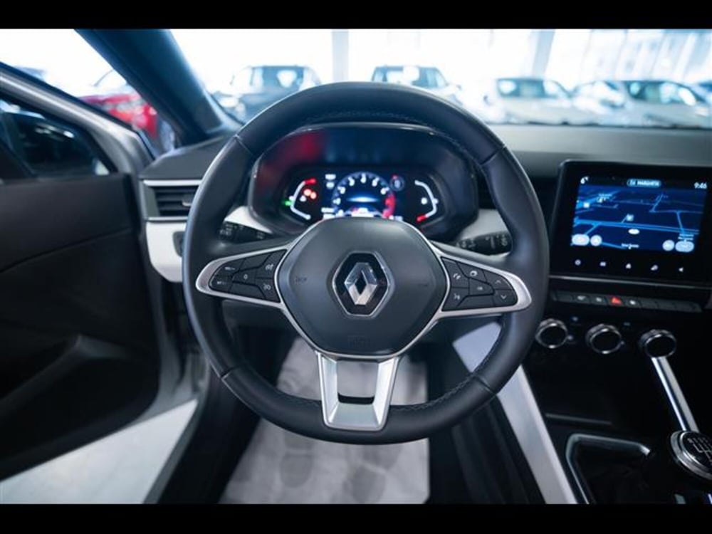 Renault Clio usata a Torino (10)