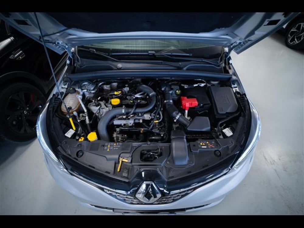 Renault Clio usata a Torino (14)