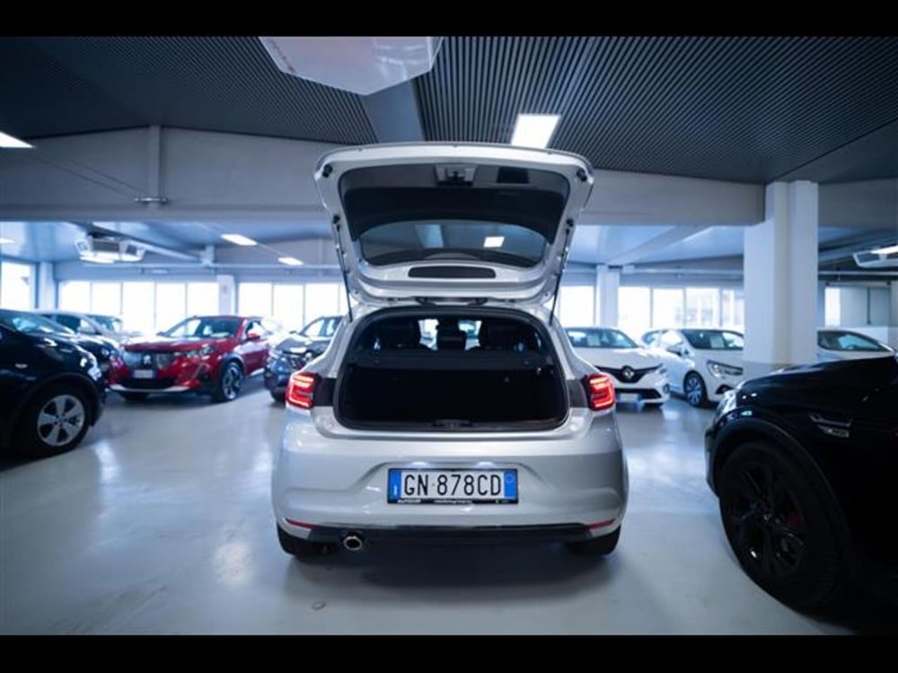 Renault Clio usata a Torino (15)