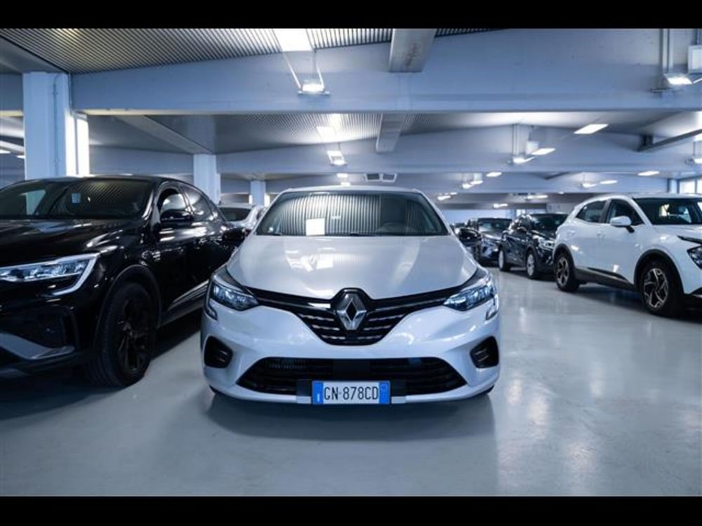 Renault Clio usata a Torino (3)