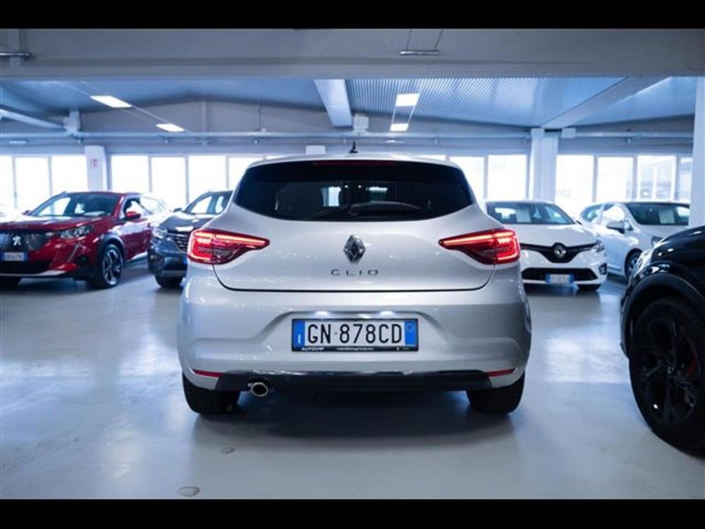 Renault Clio usata a Torino (4)