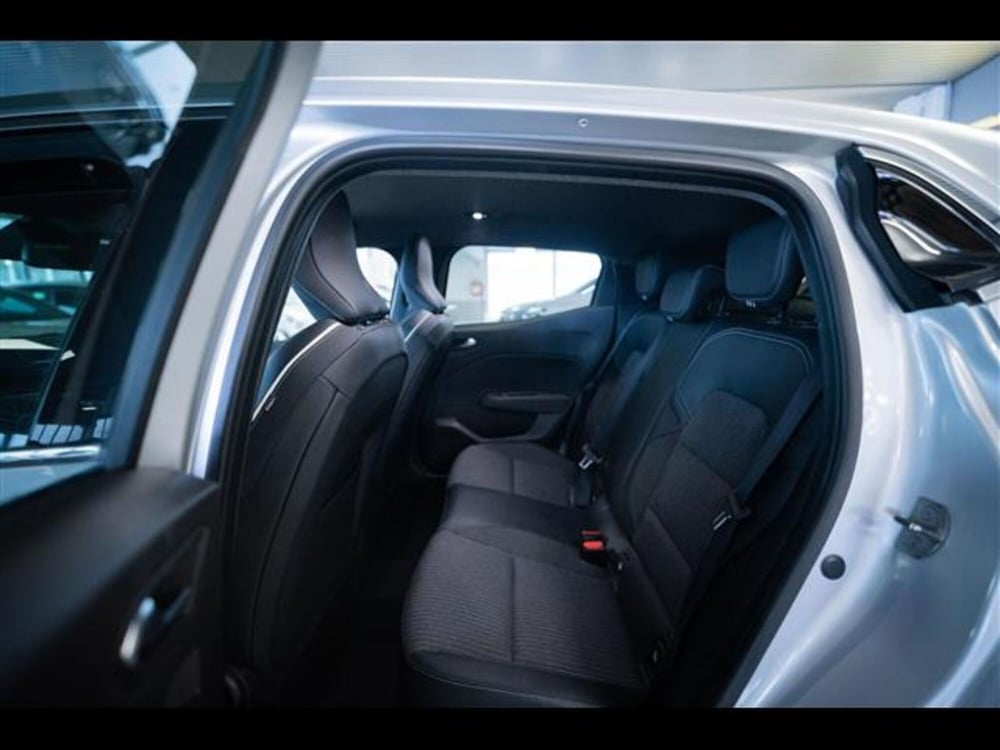 Renault Clio usata a Torino (7)
