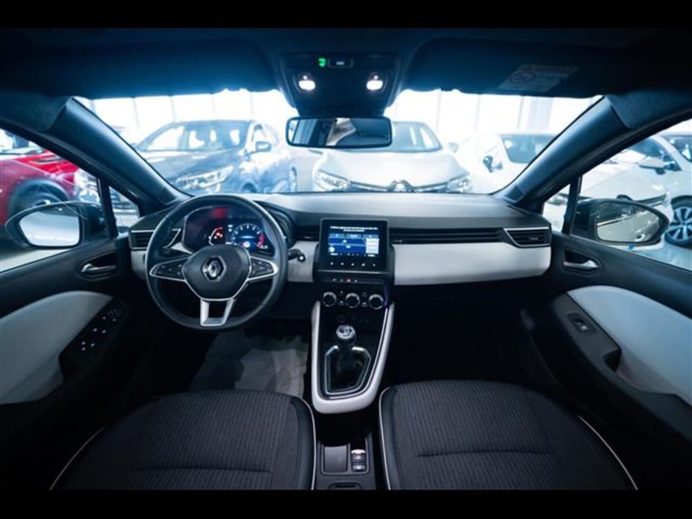 Renault Clio usata a Torino (8)