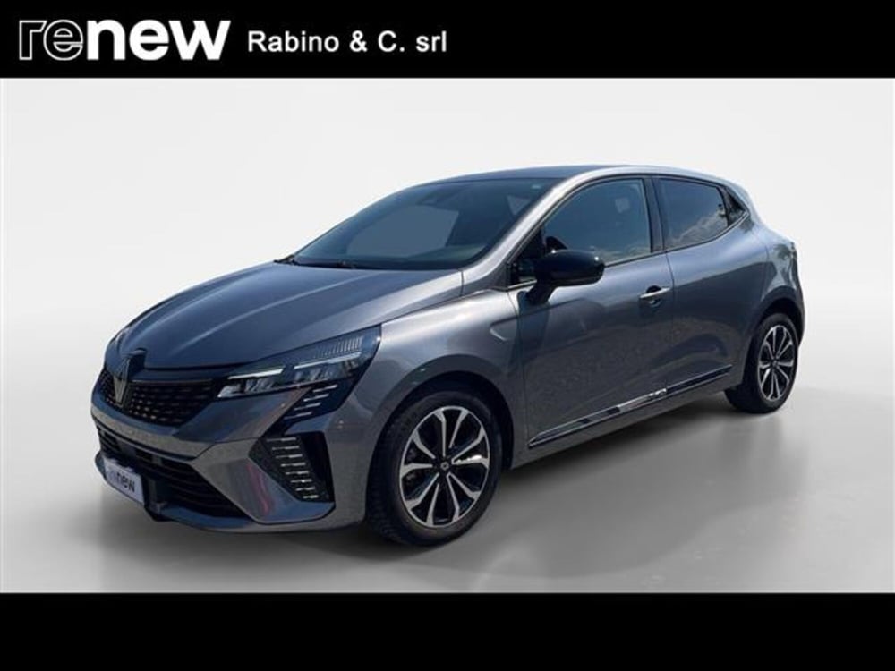 Renault Clio usata a Torino