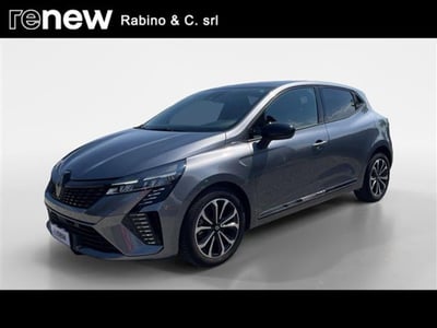 Renault Clio 1.0 tce Techno 90cv del 2024 usata a Pinerolo