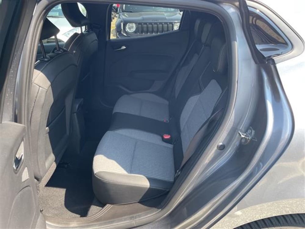 Renault Clio usata a Torino (12)
