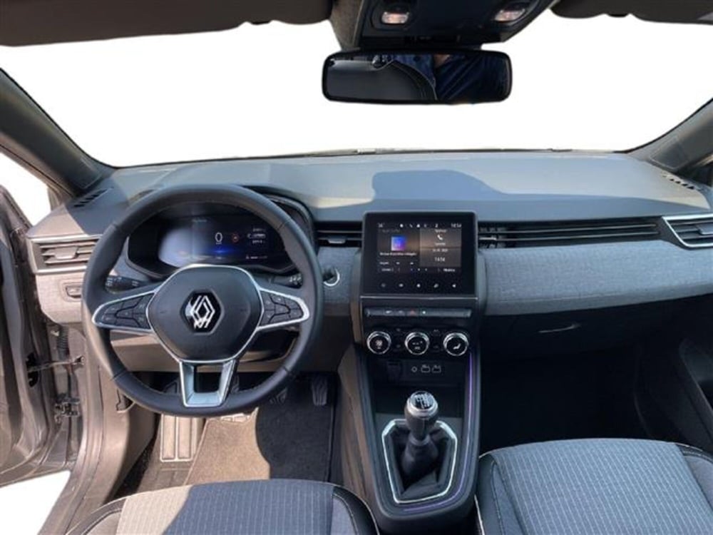 Renault Clio usata a Torino (13)
