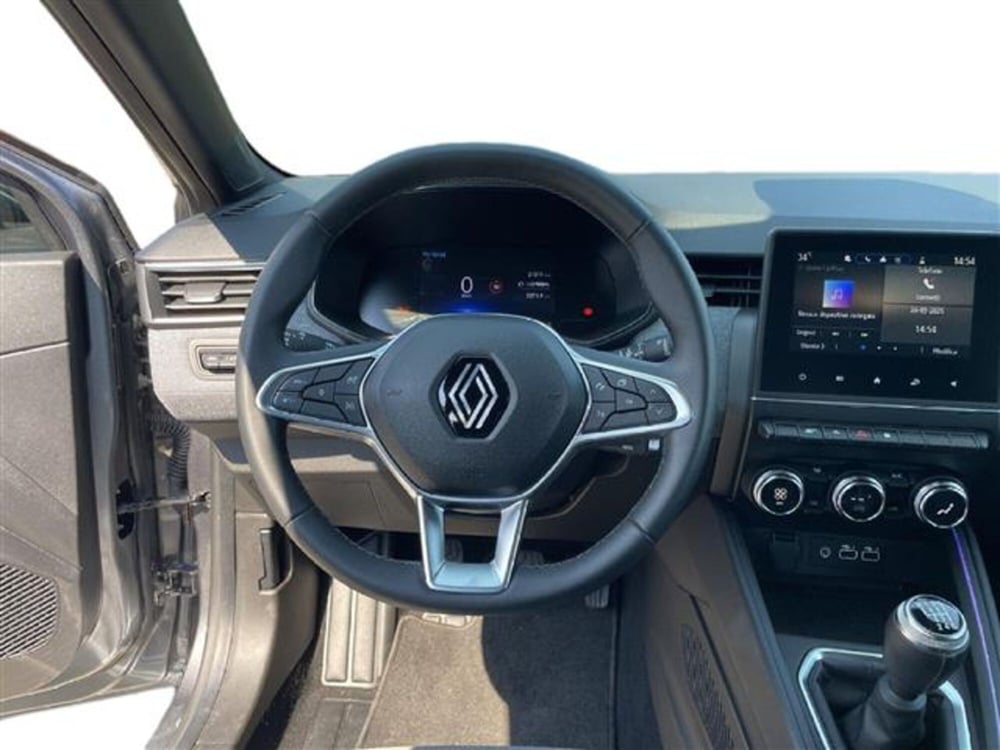 Renault Clio usata a Torino (14)