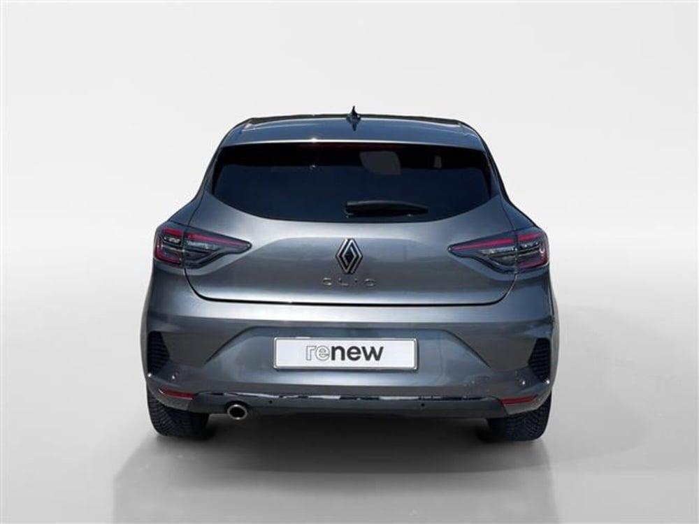 Renault Clio usata a Torino (4)