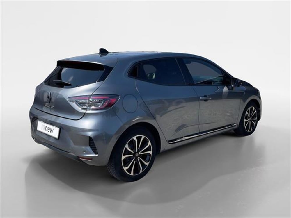 Renault Clio usata a Torino (5)