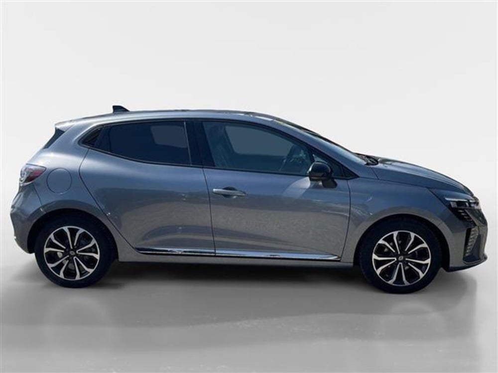 Renault Clio usata a Torino (6)
