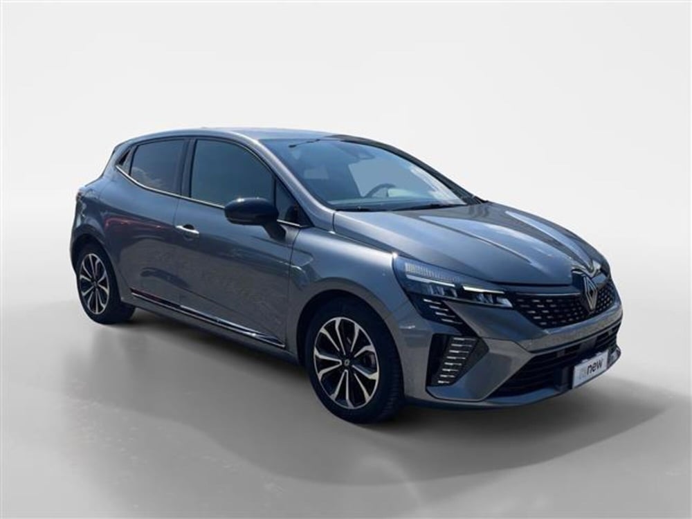 Renault Clio usata a Torino (7)