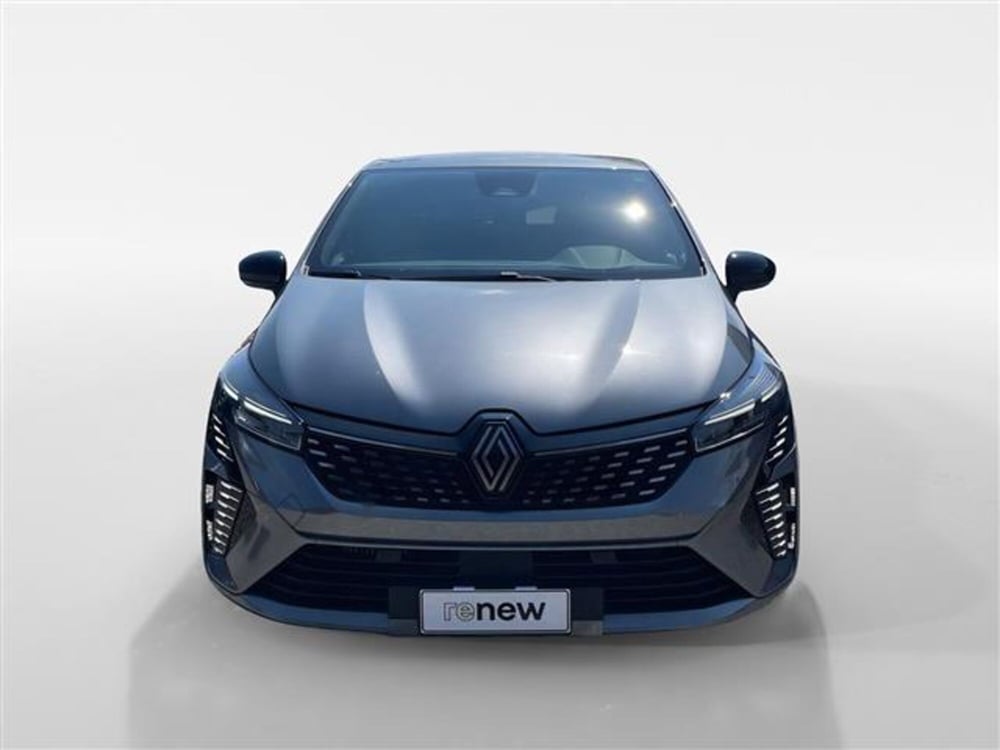 Renault Clio usata a Torino (8)