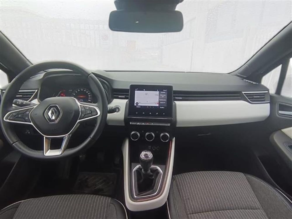 Renault Clio usata a Livorno (10)