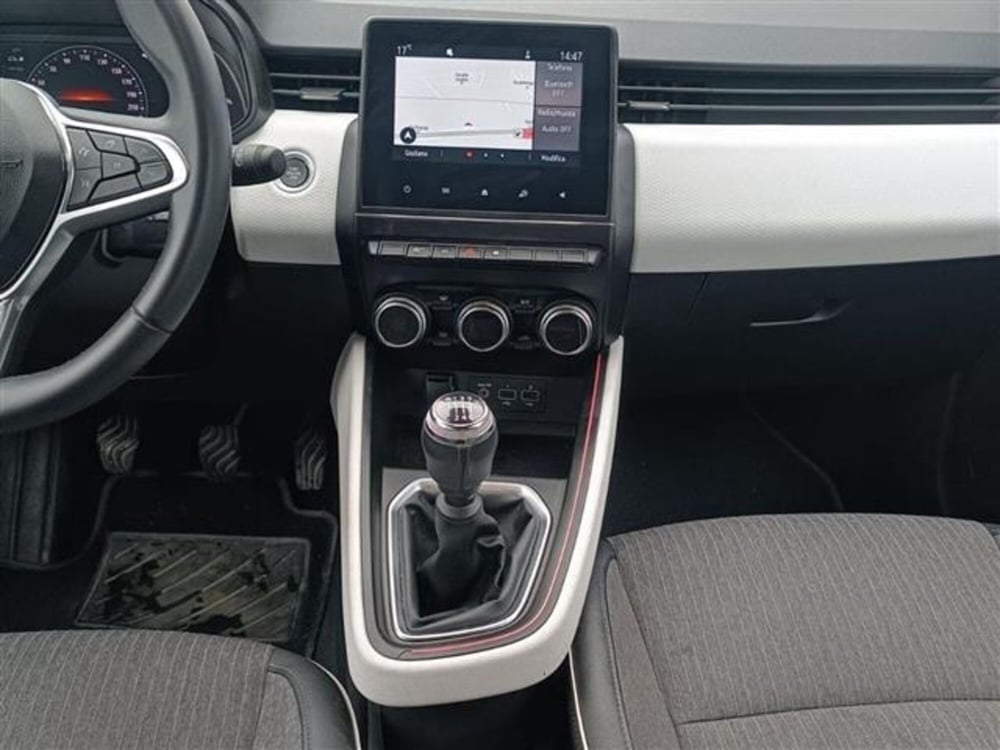 Renault Clio usata a Livorno (11)